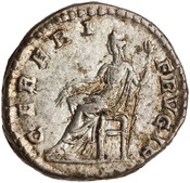 reverse of Septimius Severus RIC IV 546