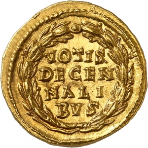 reverse of Septimius Severus RIC IV 520B