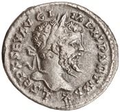 obverse of Septimius Severus RIC IV 511A