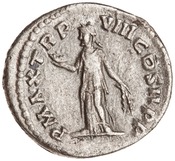 reverse of Septimius Severus RIC IV 511A