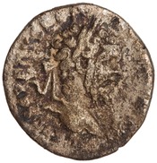 obverse of Septimius Severus RIC IV 497A