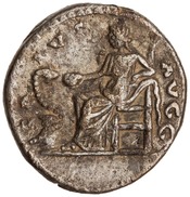 reverse of Septimius Severus RIC IV 497A