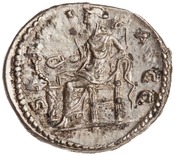 reverse of Septimius Severus RIC IV 497B