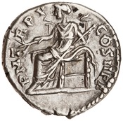 reverse of Septimius Severus RIC IV 490A_DENARIUS