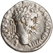 obverse of Septimius Severus RIC IV 477