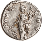 reverse of Septimius Severus RIC IV 477