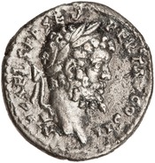obverse of Septimius Severus RIC IV 433
