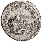 reverse of Septimius Severus RIC IV 433