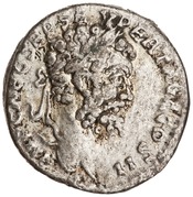 obverse of Septimius Severus RIC IV 398