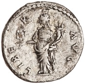 reverse of Septimius Severus RIC IV 398