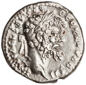 obverse of Septimius Severus RIC IV 383