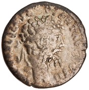 obverse of Septimius Severus RIC IV 382