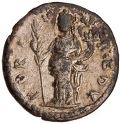 reverse of Septimius Severus RIC IV 382