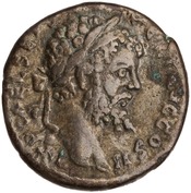 obverse of Septimius Severus RIC IV 379