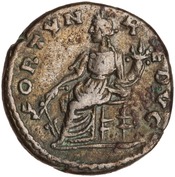 reverse of Septimius Severus RIC IV 379