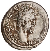 obverse of Septimius Severus RIC IV 373