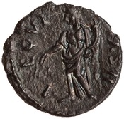 reverse of Septimius Severus RIC IV 344