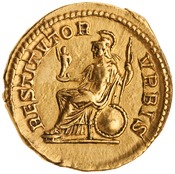 reverse of Septimius Severus RIC IV 288_AUREUS