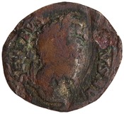 obverse of Septimius Severus RIC IV 284