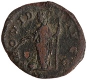 reverse of Septimius Severus RIC IV 284