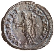 reverse of Septimius Severus RIC IV 278A_DENARIUS