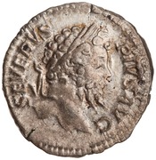 obverse of Septimius Severus RIC IV 277_DENARIUS
