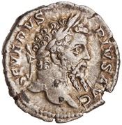obverse of Septimius Severus RIC IV 271