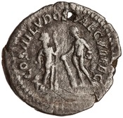 reverse of Septimius Severus RIC IV 257_DENARIUS