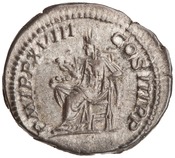 reverse of Septimius Severus RIC IV 242