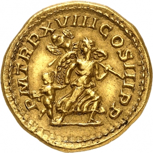 reverse of Septimius Severus RIC IV 237