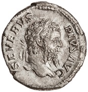 obverse of Septimius Severus RIC IV 233