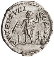 reverse of Septimius Severus RIC IV 233