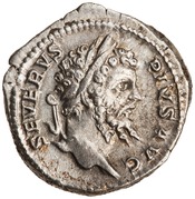 obverse of Septimius Severus RIC IV 202_DENARIUS