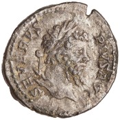 obverse of Septimius Severus RIC IV 198