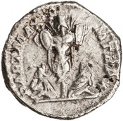 reverse of Septimius Severus RIC IV 184