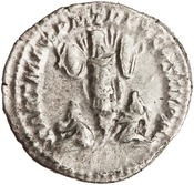 reverse of Septimius Severus RIC IV 185