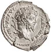 obverse of Septimius Severus RIC IV 167A_DENARIUS