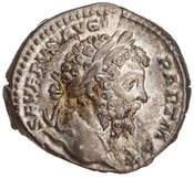 obverse of Septimius Severus RIC IV 166