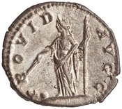 reverse of Septimius Severus RIC IV 166