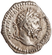obverse of Septimius Severus RIC IV 163