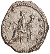 reverse of Septimius Severus RIC IV 163