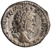 obverse of Septimius Severus RIC IV 144B_DENARIUS