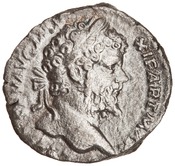 obverse of Septimius Severus RIC IV 136_DENARIUS