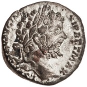 obverse of Septimius Severus RIC IV 134