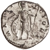 reverse of Septimius Severus RIC IV 134