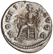 reverse of Septimius Severus RIC IV 135AB