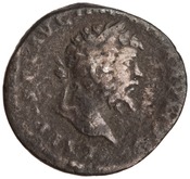obverse of Septimius Severus RIC IV 122C