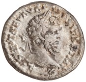 obverse of Septimius Severus RIC IV 123
