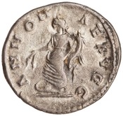 reverse of Septimius Severus RIC IV 123