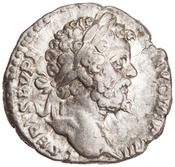 obverse of Septimius Severus RIC IV 80